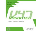 Andro Rasanter V47