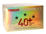 Tibhar 3*** 40+ SYNTT NG (seam) 72 balls