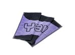 Yasaka Towel Purple River