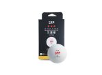 729 40+ 3*** National Edition 6 balls (seamless)