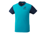 Nittaku T-shirt VNT-IV Blue (2090)