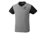 Nittaku T-shirt VNT-IV Grey (2090)
