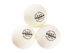 Yasaka Balls 3*** 38mm 3pcs White