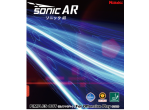 Nittaku Sonic AR