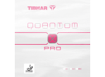 Tibhar Quantum X PRO pink