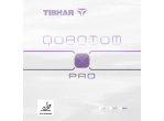 Tibhar Quantum X PRO violet
