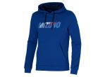 Mizuno Hoody K2GC2500 Sodalite Blue