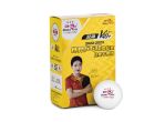 Double Fish V40+ 3*** Special ITTF 6 Balls (seam)