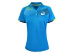 Andro Women's Shirt Avos blue/yellow