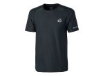 Andro T-Shirt Alpha Melange black