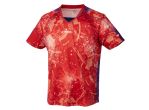 Nittaku Shirt Brightcity (2209) red