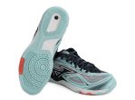 Mizuno Wave Medal 7 turquoise/black
