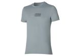 Mizuno T-shirt Release Tape K2GAA501 quarry