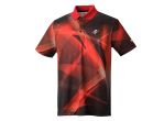 Nittaku Shirt Brekle (2210) red