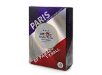 Double Fish PAR40+ 3***  ITTF 6 Balls (seam) Paris