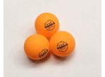 Yasaka Balls 3*** 38mm 3pcs Orange