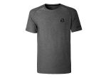 Andro T-Shirt Alpha Melange grey