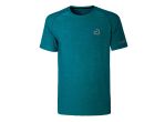 Andro T-Shirt Alpha Melange green/blue