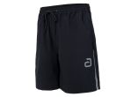 Andro Shorts Cuso black/grey