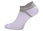 Li-Ning Socks AWSU049-1C white/grey