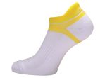 Li-Ning Socks AWSU049-3C white/yellow