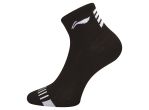 Li-Ning Socks AWSU053-1C black