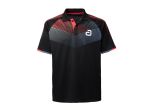 Andro Shirt Avos Cotton black/red