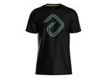 Andro T-Shirt Alpha-T black-green