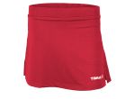 Jupe-short Tibhar Mundo rouge