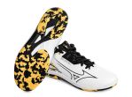 Mizuno Wave Drive Neo 3 white/black/yellow
