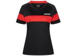 Donic Shirt Nitro Lady black/red