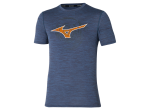 Mizuno T-shirt Core RB Tee estate blue