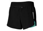 Mizuno Lady Shorts Active 2IN1 4.5 black