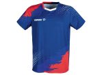 Tibhar T-Shirt France blue
