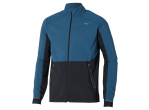 Mizuno Premium Warm Jacket Blue Wing Teal