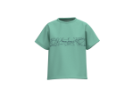 Mizuno Lady Athletics Graphic Dusty Jade