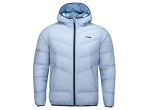 Li-Ning Down Coat AYMU287-1C light blue