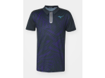 Mizuno Mugen Shadow Polo Black