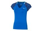 Mizuno Lady Mugen Printed Tee Mugen Blue