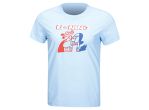 Li-Ning Shirt AHSU859-4C light blue