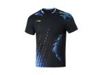 Li-Ning Olympic Shirt AAYU201-2C navy
