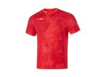 Li-Ning Olympic Kid's T-Shirt AAYU204-2C red