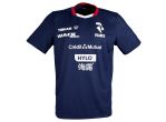 Tibhar T-Shirt National Team France navy