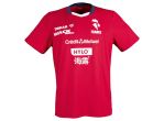 Tibhar T-Shirt National Team France red