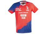 Tibhar T-Shirt National Team France neon red