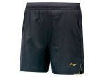 Li-Ning Qatar WTTC Shorts AAPV091-1 black 