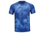 Li-Ning Provincial T-Shirt AAYV087-1 blue