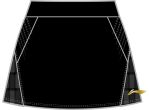 Li-Ning Skort ASKV144-1 black