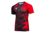 Victas T-Shirt V-231 red/black