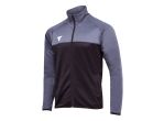 Victas Tracksuit Jacket V-118 black/grey